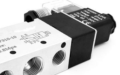 為什么4V系列電磁閥工作時(shí)會(huì)出現(xiàn)噪音？