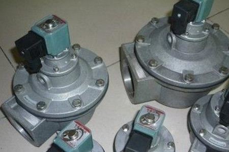 電磁脈沖閥的結(jié)構(gòu)、工作原理和使用要求