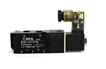 4V系列電磁閥如何選型？